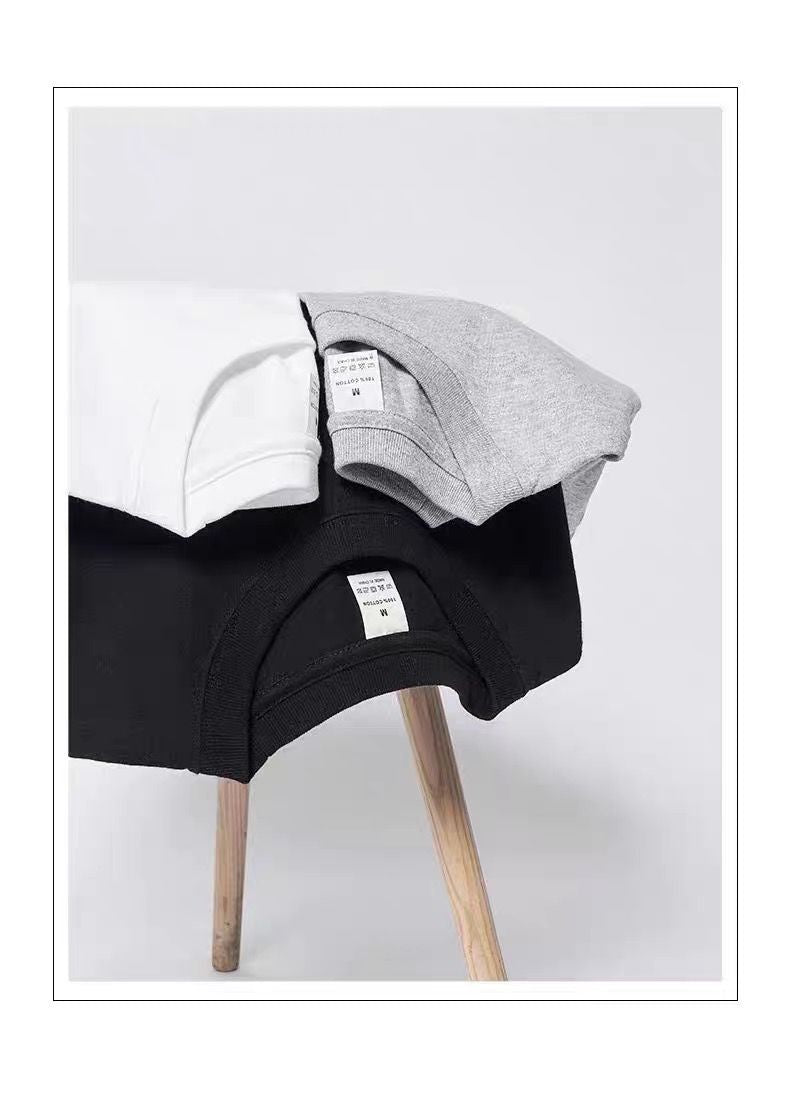 Basic Oversized T-shirt
