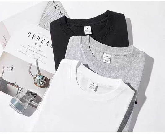 تيشيرت أوفر سايز بسيط