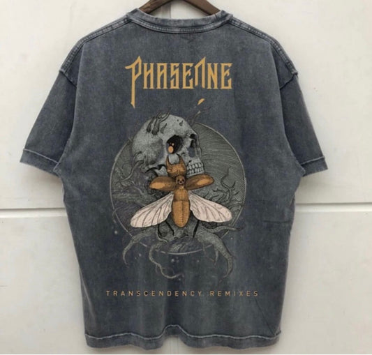 PHASEONE Transcendency Graphic Tee