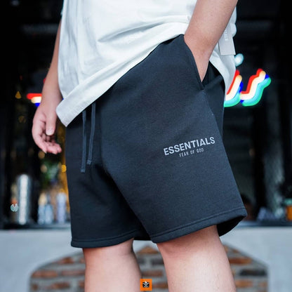 ESSENTIALS Sweat-Shorts