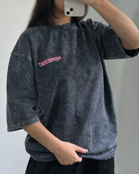 Vintage Oversized Tee